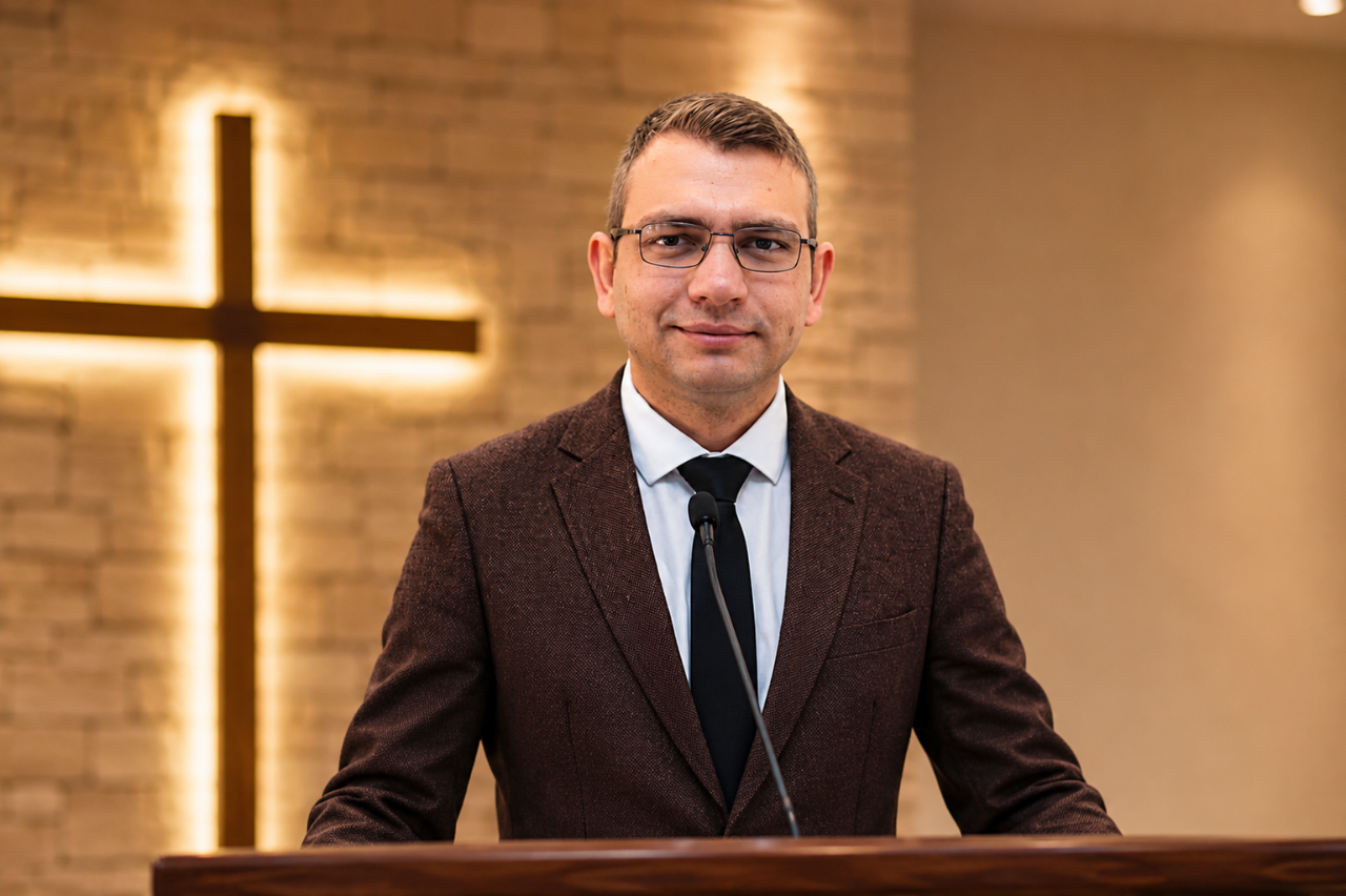 Pr. Leonardo Cavalcanti