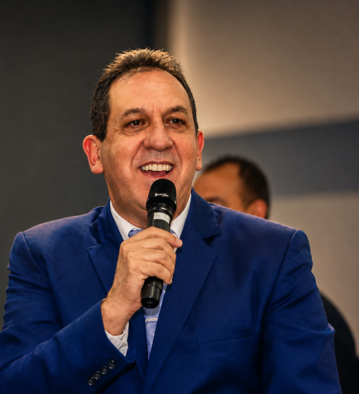 Pr. Ricardo Ribeiro