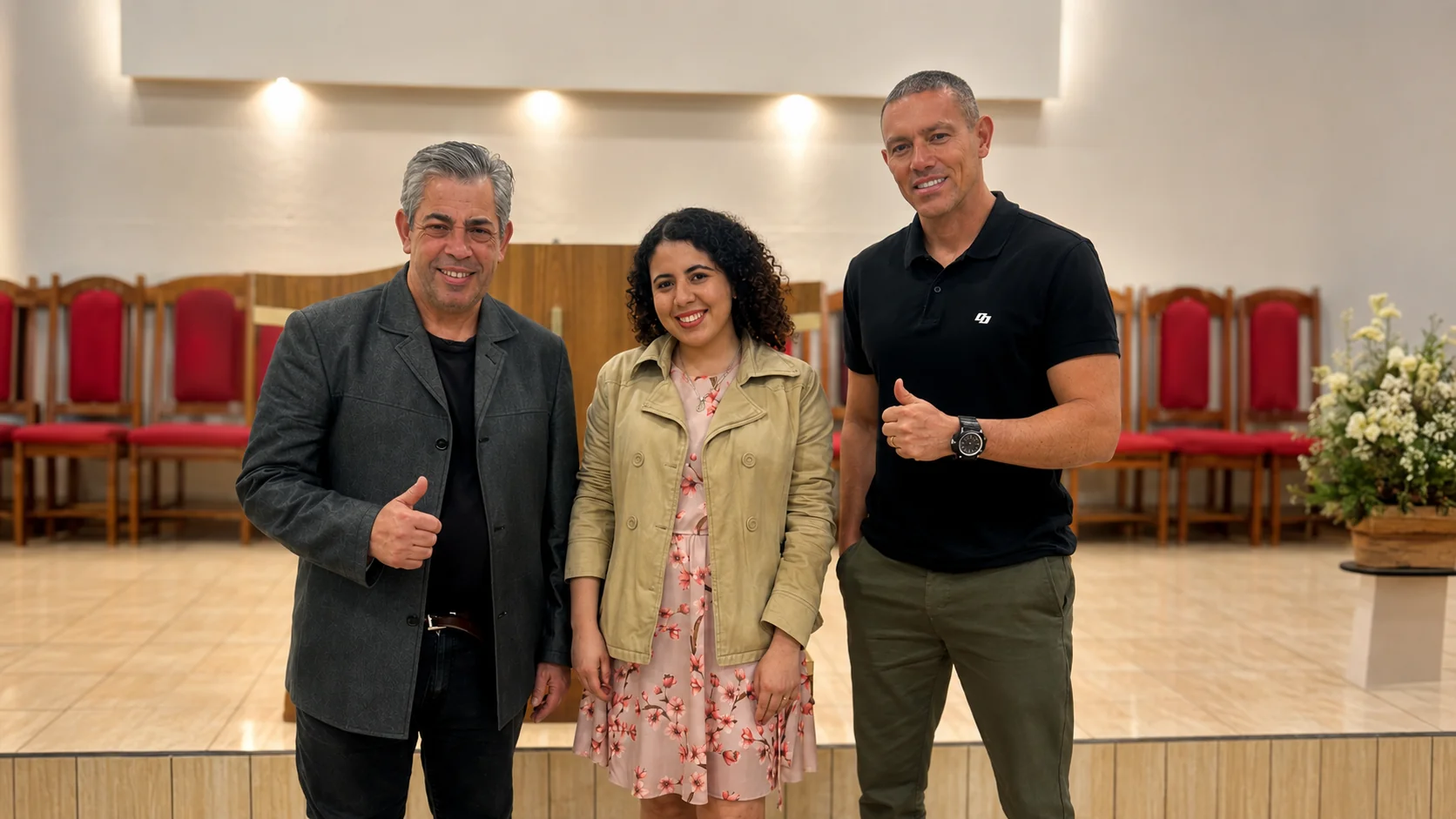 Grupo de Louvor Culto da Vitória PIEAD