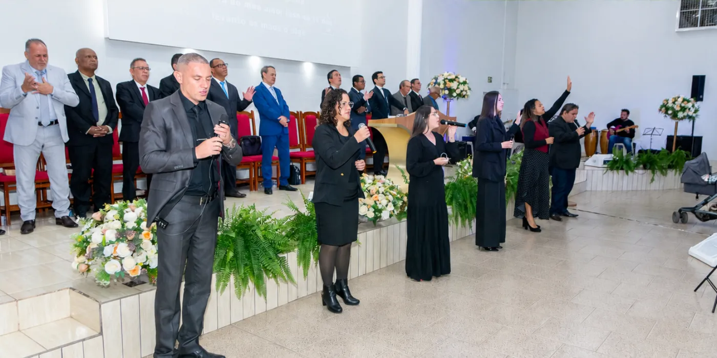 Grupo de Louvor Sede PIEAD